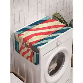 Органайзер для хранения на стиральную машину AMBESONNE