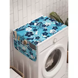 Органайзер для хранения на стиральную машину AMBESONNE