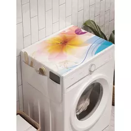 Органайзер для хранения на стиральную машину AMBESONNE