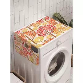 Органайзер для хранения на стиральную машину AMBESONNE