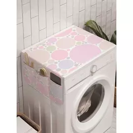 Органайзер для хранения на стиральную машину AMBESONNE