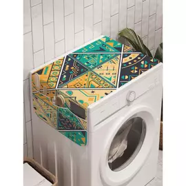 Органайзер для хранения на стиральную машину AMBESONNE