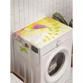 Органайзер для хранения на стиральную машину AMBESONNE