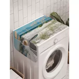 Органайзер для хранения на стиральную машину AMBESONNE
