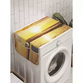 Органайзер для хранения на стиральную машину AMBESONNE