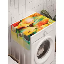 Органайзер для хранения на стиральную машину AMBESONNE