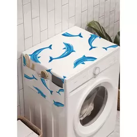 Органайзер для хранения на стиральную машину AMBESONNE