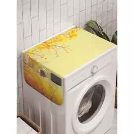 Органайзер для хранения на стиральную машину AMBESONNE