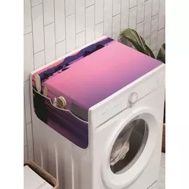 Органайзер для хранения на стиральную машину AMBESONNE