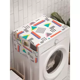 Органайзер для хранения на стиральную машину AMBESONNE