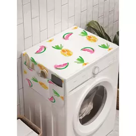 Органайзер для хранения на стиральную машину AMBESONNE