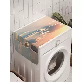 Органайзер для хранения на стиральную машину AMBESONNE