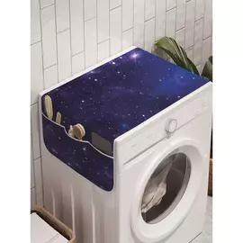 Органайзер для хранения на стиральную машину AMBESONNE