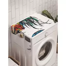 Органайзер для хранения на стиральную машину AMBESONNE