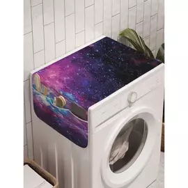 Органайзер для хранения на стиральную машину AMBESONNE