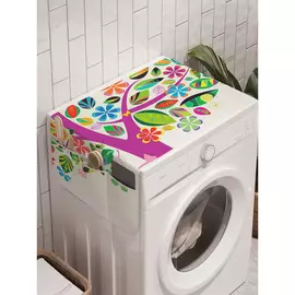 Органайзер для хранения на стиральную машину AMBESONNE