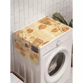 Органайзер для хранения на стиральную машину AMBESONNE