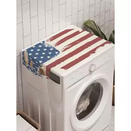 Органайзер для хранения на стиральную машину AMBESONNE