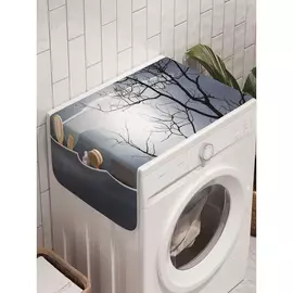 Органайзер для хранения на стиральную машину AMBESONNE