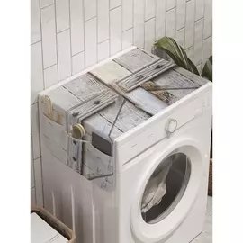 Органайзер для хранения на стиральную машину AMBESONNE