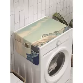 Органайзер для хранения на стиральную машину AMBESONNE