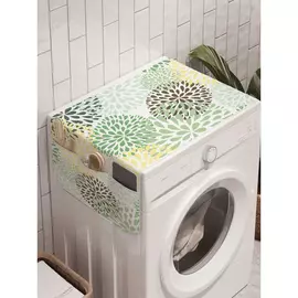 Органайзер для хранения на стиральную машину AMBESONNE