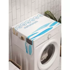 Органайзер для хранения на стиральную машину AMBESONNE