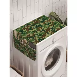 Органайзер для хранения на стиральную машину AMBESONNE