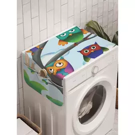 Органайзер для хранения на стиральную машину AMBESONNE