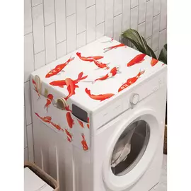 Органайзер для хранения на стиральную машину AMBESONNE