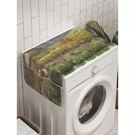 Органайзер для хранения на стиральную машину AMBESONNE