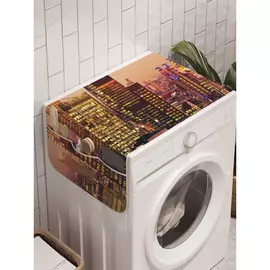 Органайзер для хранения на стиральную машину AMBESONNE