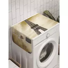 Органайзер для хранения на стиральную машину AMBESONNE