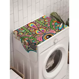 Органайзер для хранения на стиральную машину AMBESONNE