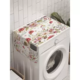 Органайзер для хранения на стиральную машину AMBESONNE