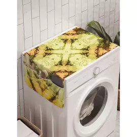 Органайзер для хранения на стиральную машину AMBESONNE