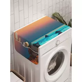 Органайзер для хранения на стиральную машину AMBESONNE