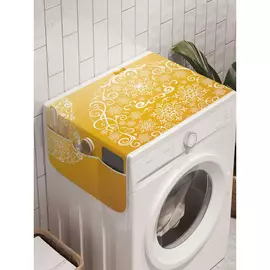 Органайзер для хранения на стиральную машину AMBESONNE