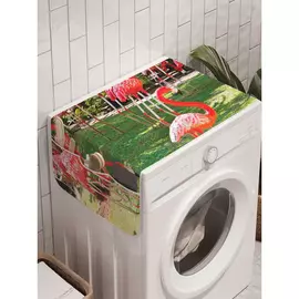 Органайзер для хранения на стиральную машину AMBESONNE