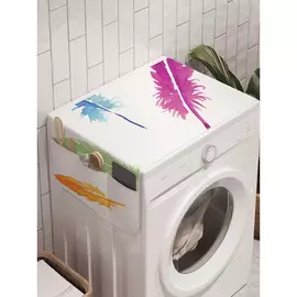 Органайзер для хранения на стиральную машину AMBESONNE