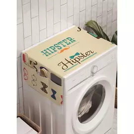 Органайзер для хранения на стиральную машину AMBESONNE