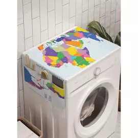 Органайзер для хранения на стиральную машину AMBESONNE