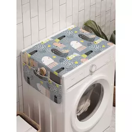 Органайзер для хранения на стиральную машину AMBESONNE