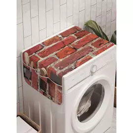 Органайзер для хранения на стиральную машину AMBESONNE