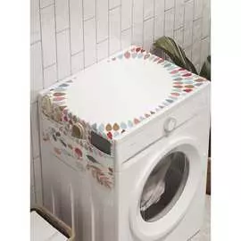 Органайзер для хранения на стиральную машину AMBESONNE