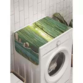 Органайзер для хранения на стиральную машину AMBESONNE