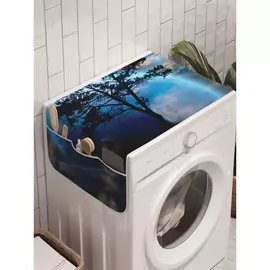 Органайзер для хранения на стиральную машину AMBESONNE