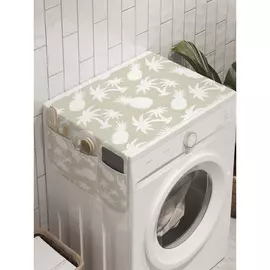 Органайзер для хранения на стиральную машину AMBESONNE