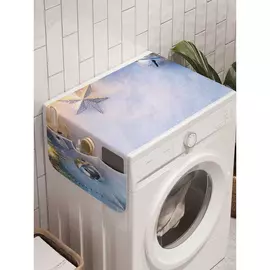Органайзер для хранения на стиральную машину AMBESONNE