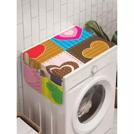 Органайзер для хранения на стиральную машину AMBESONNE